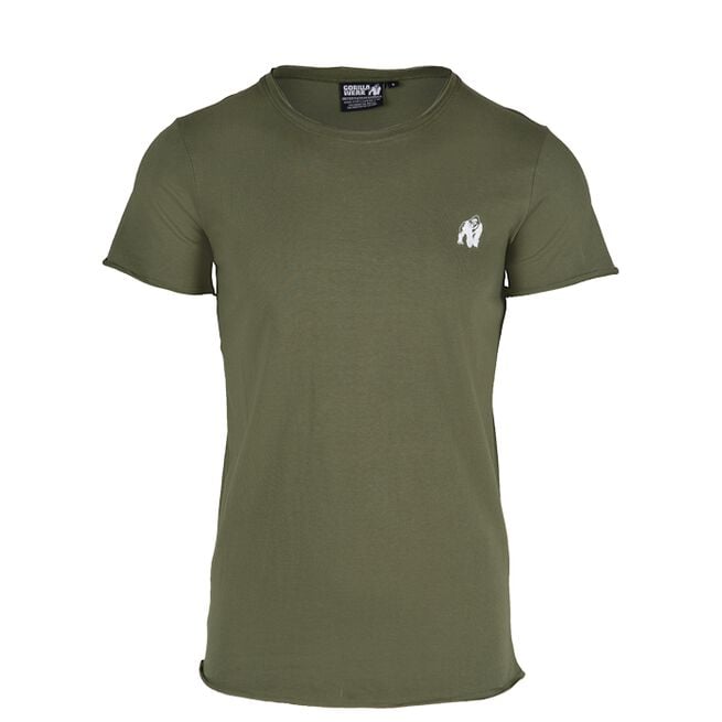 Gorilla Wear York T-Shirt, Green